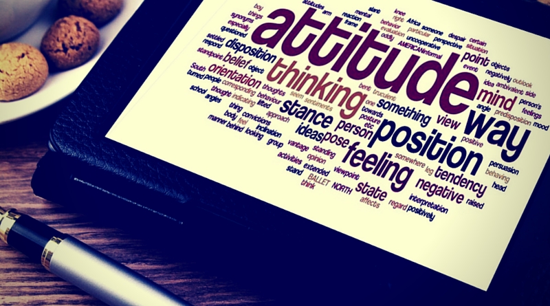 Inspireindeed.com - 3 factors that determine our Attitude