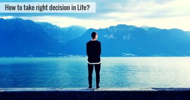 inspireindeed.com - right decisions in life